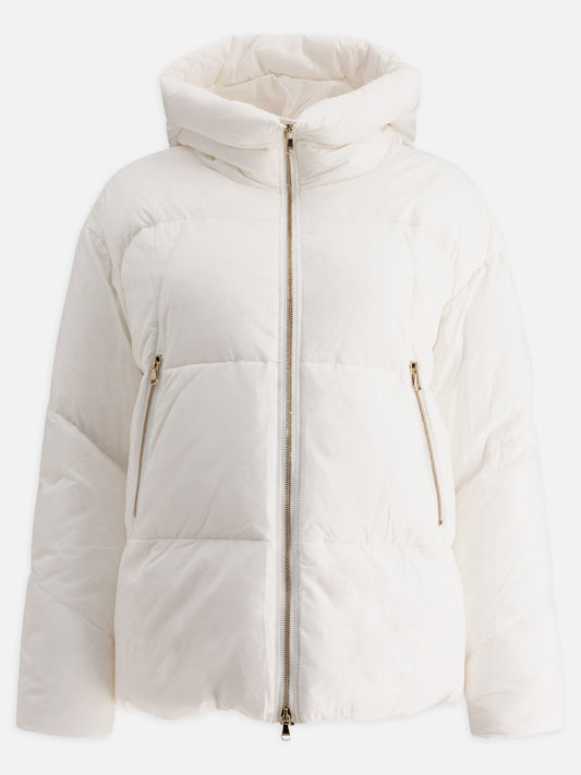 Piumini corti Solid colour  Bianco - Tatras Donna | PLP | VIETTI Online Store 
