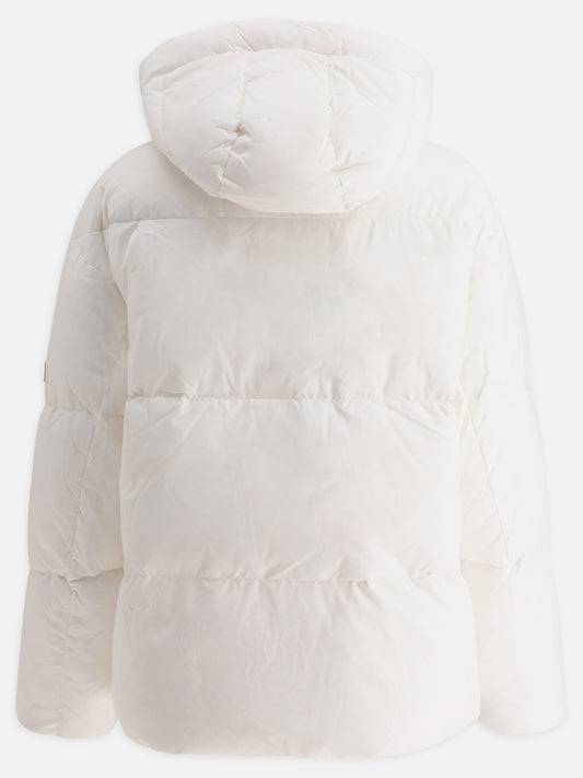 Piumini corti Solid colour  Bianco - Tatras Donna | PLP | VIETTI Online Store | 2
