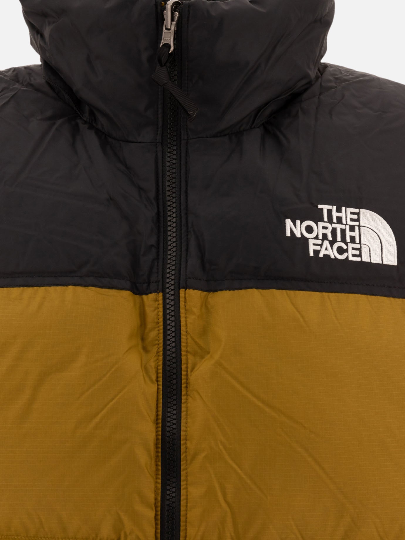 The North Face "1996 Retro Nuptse" vest jacket Green