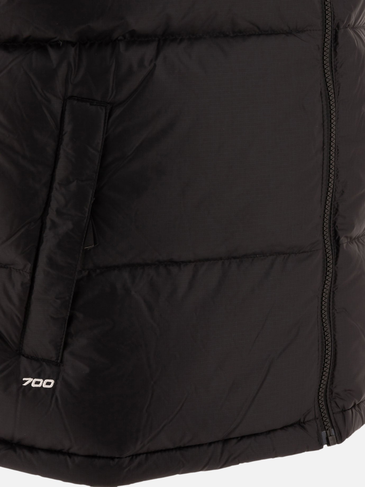 The North Face "1996 Retro Nuptse" vest jacket Black