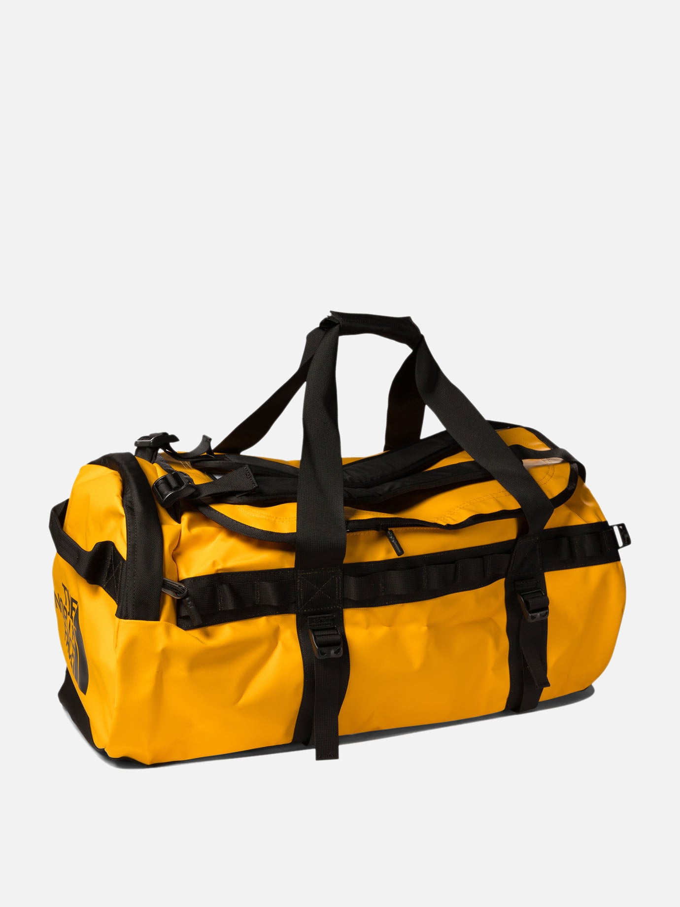 The North Face "Base Camp M" duffle bag Yellow