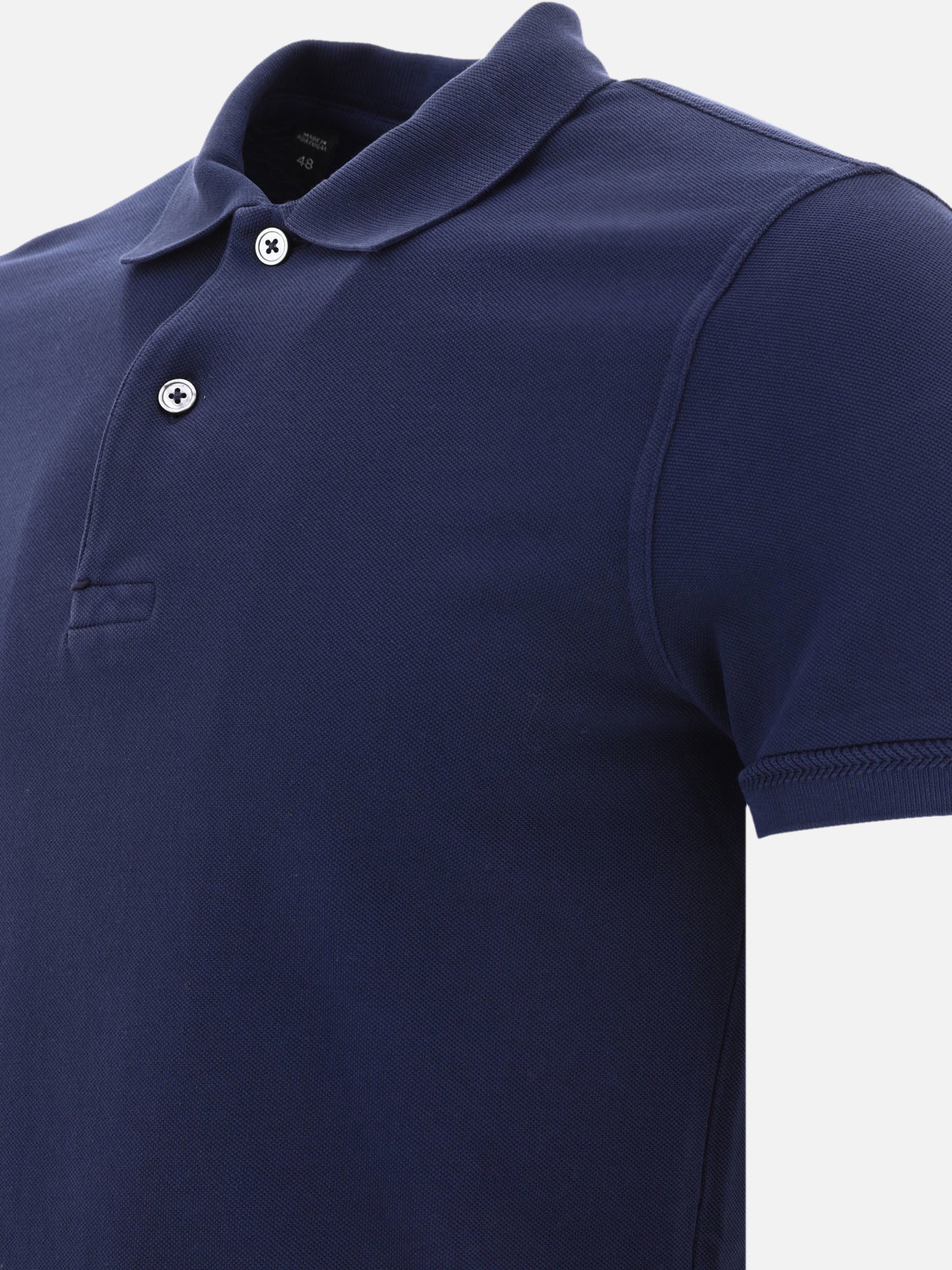 "Tennis" polo shirt