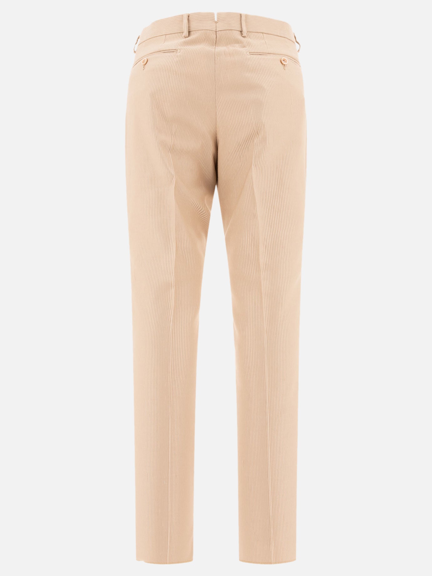 Tom Ford Corduroy tailored trousers Beige