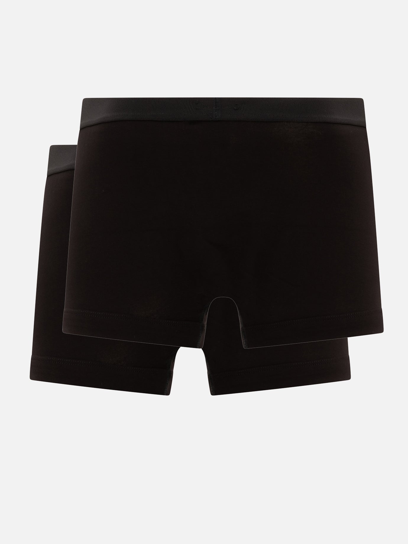 Tom Ford 2-pack boxer with logo Black