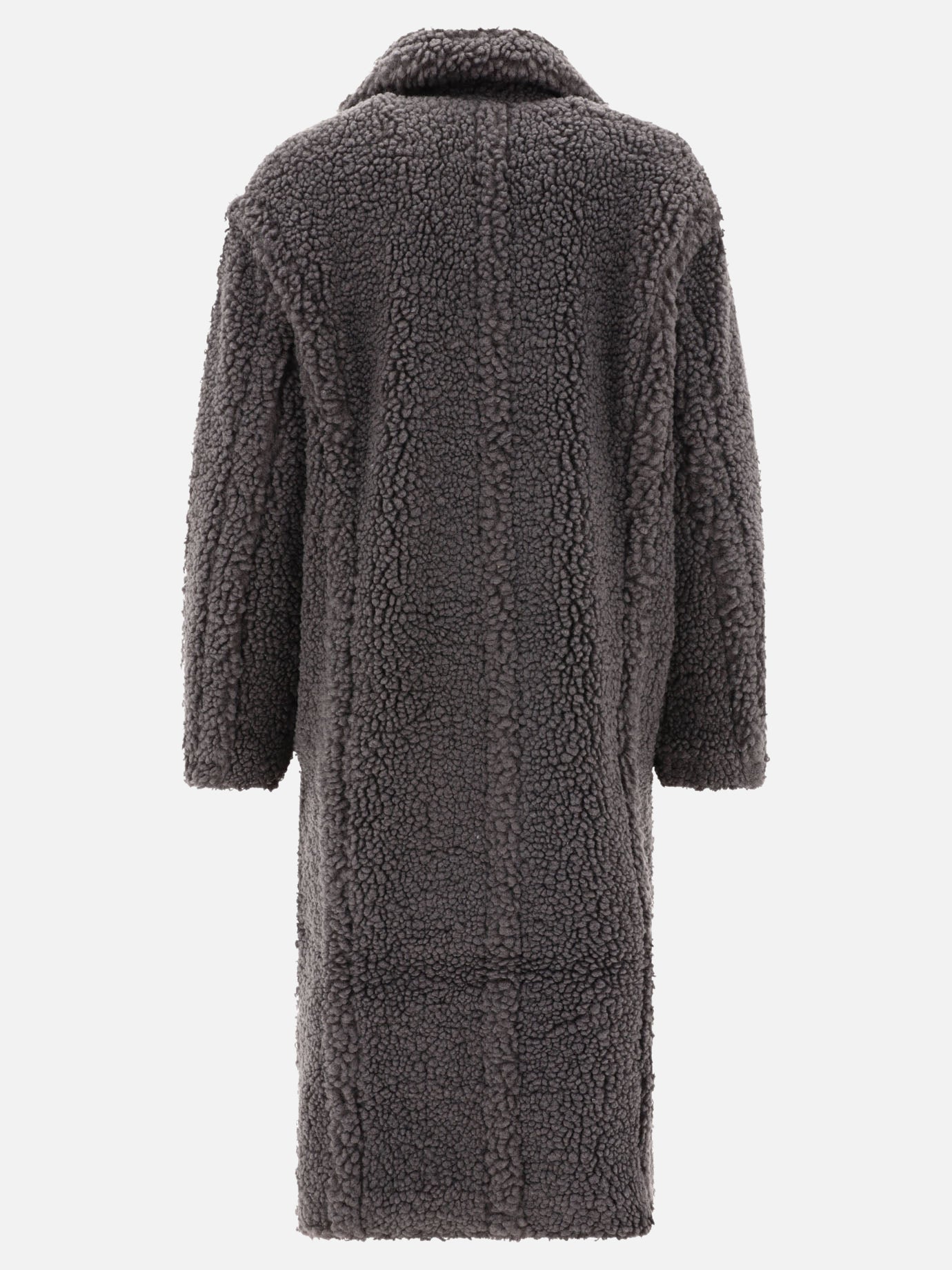 Cappotti lunghi Solid colour  Nero - Ugg Donna | PDP | VIETTI Online Store | Zoom-Modal_2
