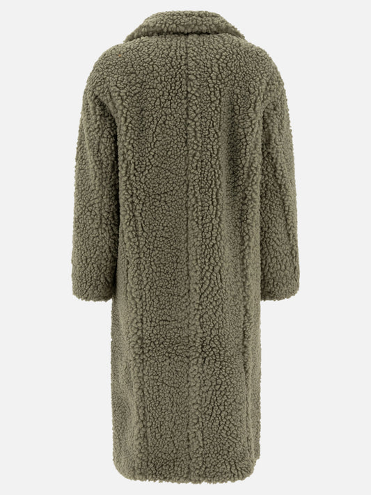 Cappotti lunghi Solid colour  Verde - Ugg Donna | PLP | VIETTI Online Store | 2
