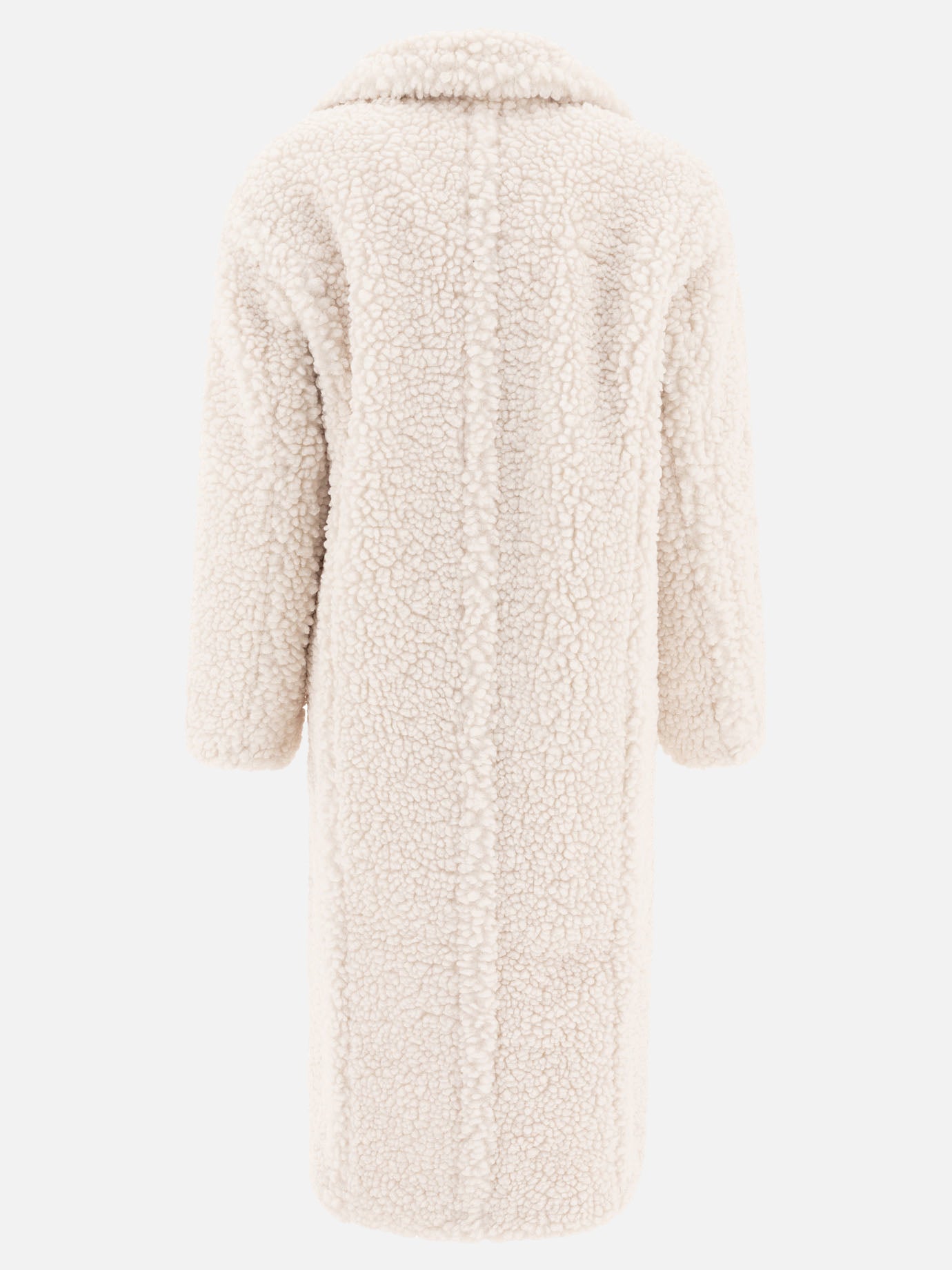 Cappotti lunghi Solid colour  Bianco - Ugg Donna | PDP | VIETTI Online Store | Zoom-Modal_2
