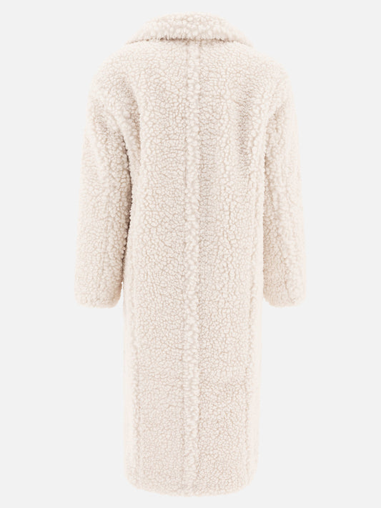 Cappotti lunghi Solid colour  Bianco - Ugg Donna | PLP | VIETTI Online Store | 2
