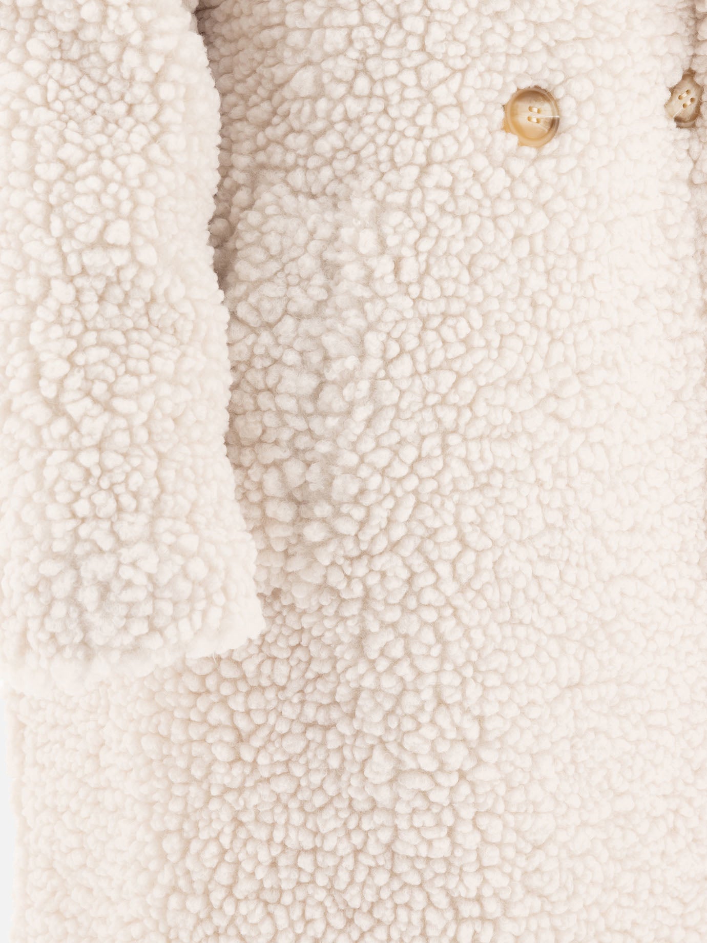 Cappotti lunghi Solid colour  Bianco - Ugg Donna | PDP | VIETTI Online Store | Zoom-Modal_4
