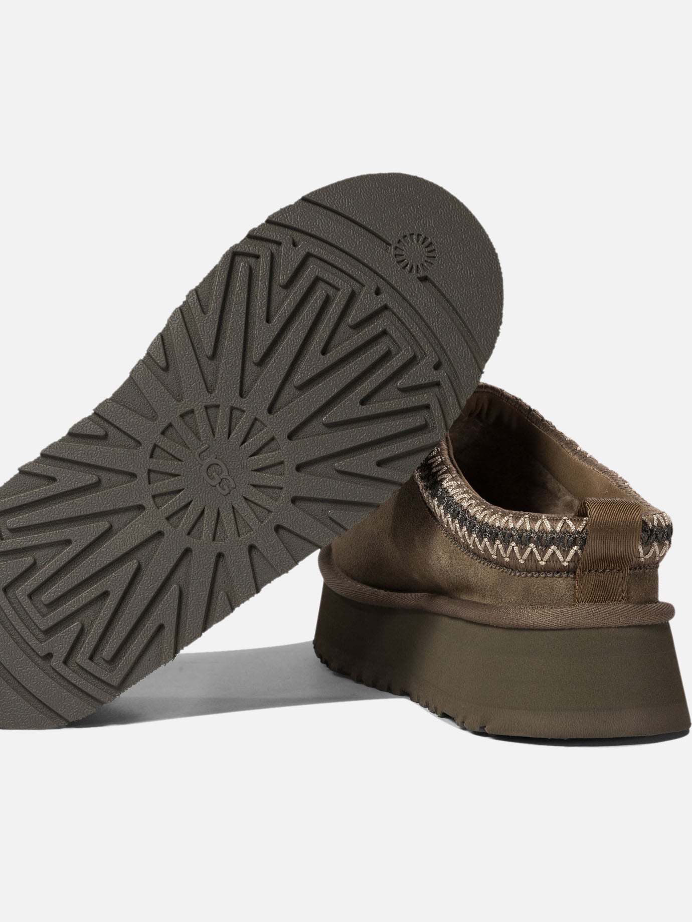 Ugg "Tazz" slippers Brown