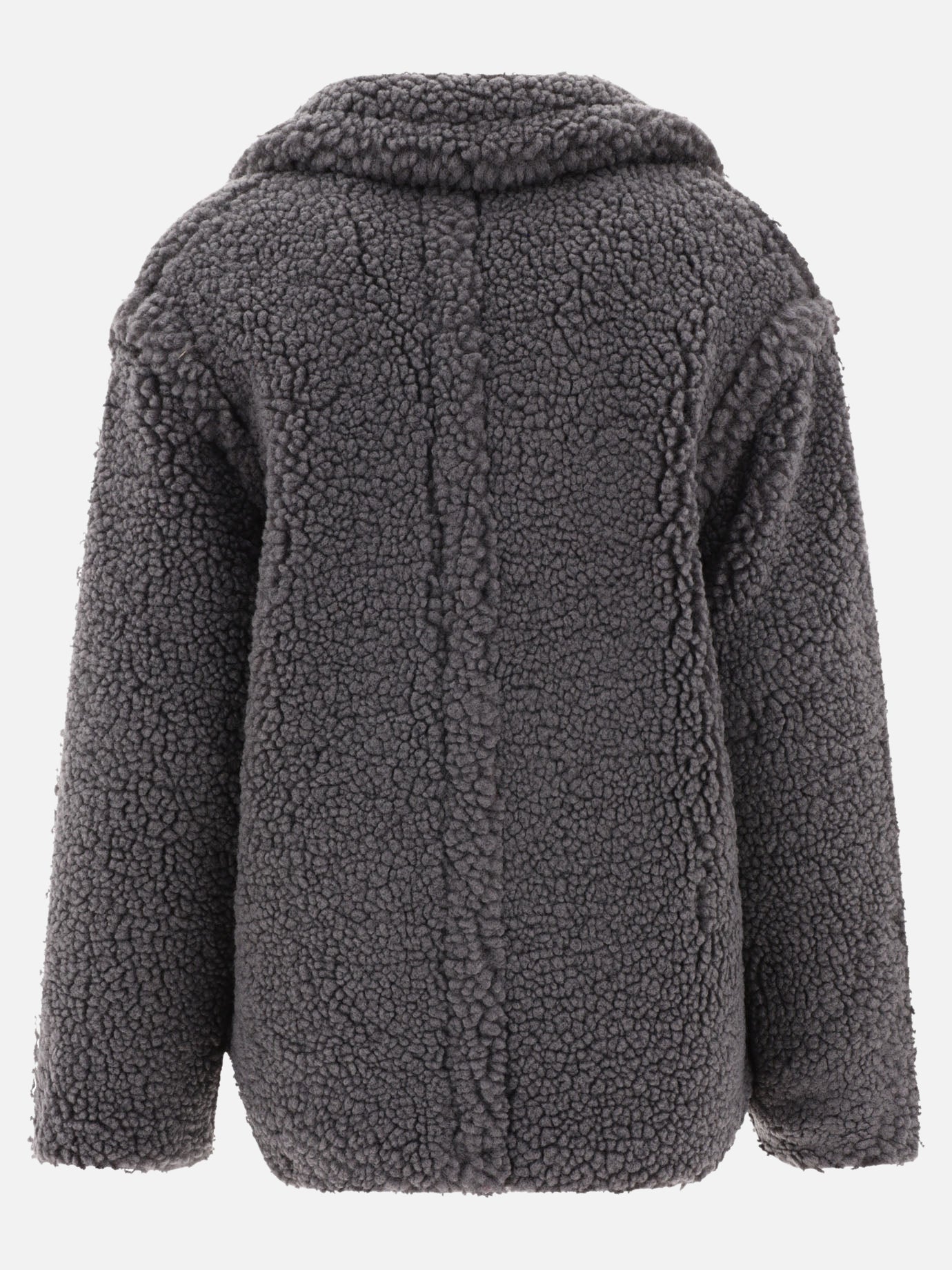 Cappotti corti Solid colour  Nero - Ugg Donna | PDP | VIETTI Online Store | Zoom-Modal_2

