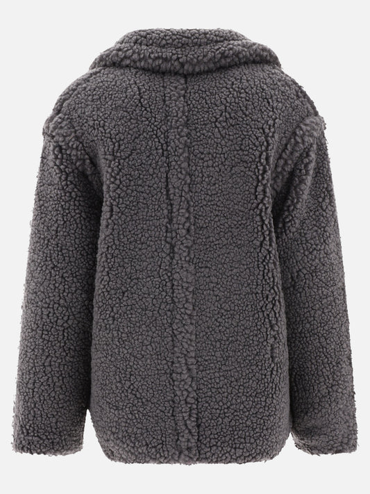 Cappotti corti Solid colour  Nero - Ugg Donna | PLP | VIETTI Online Store | 2
