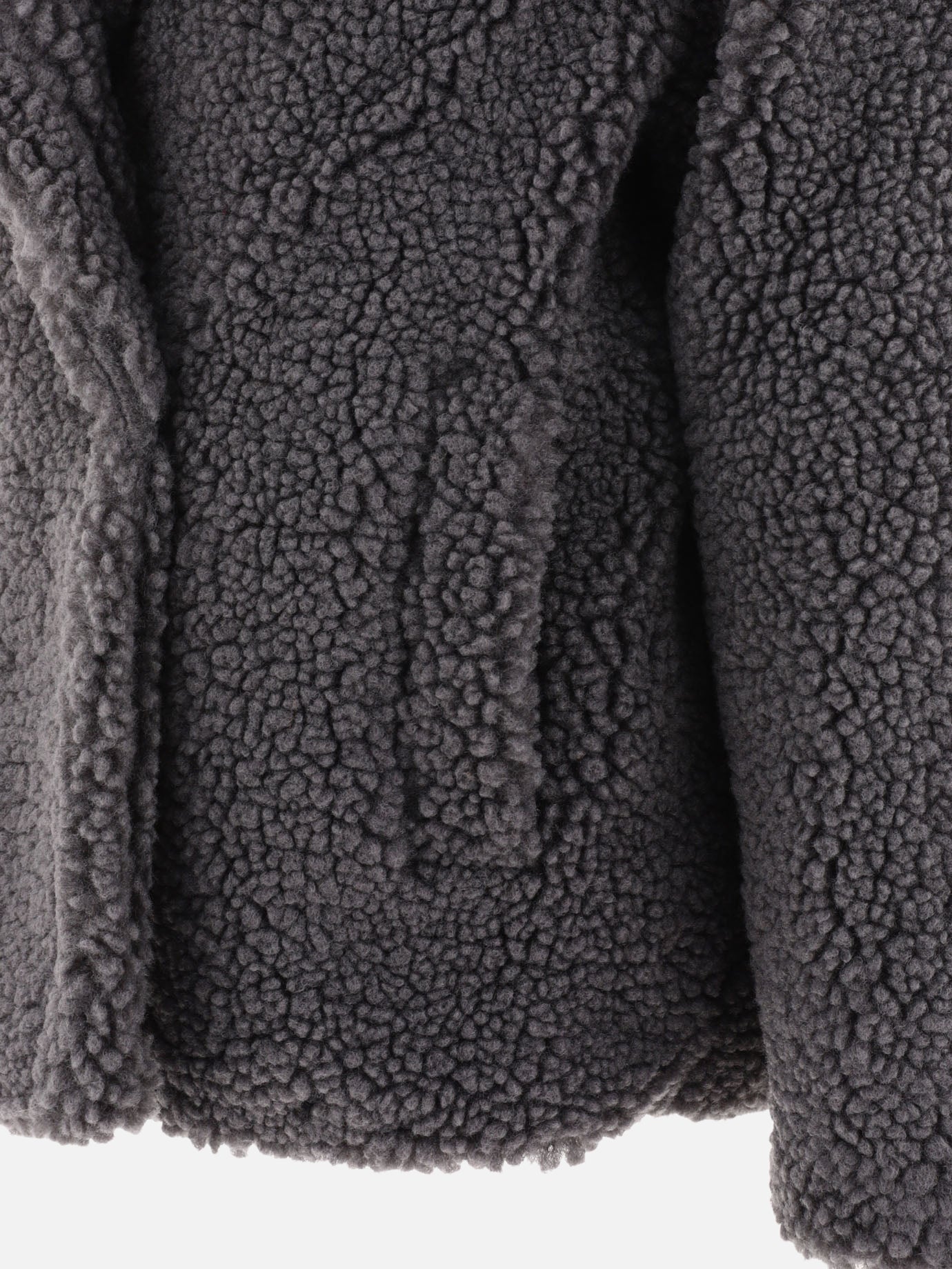 Cappotti corti Solid colour  Nero - Ugg Donna | PDP | VIETTI Online Store | Zoom-Modal_4
