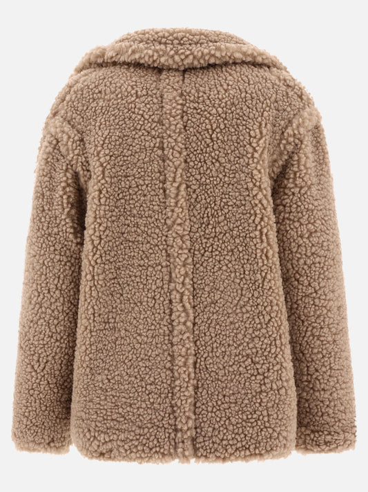 Cappotti corti Solid colour  Beige - Ugg Donna | PLP | VIETTI Online Store | 2
