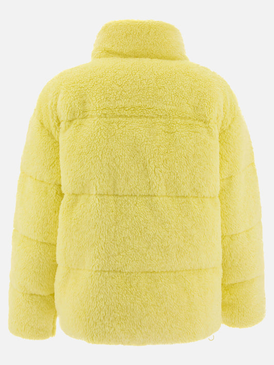 Piumini corti Solid colour  Giallo - Ugg Donna | PLP | VIETTI Online Store | 2
