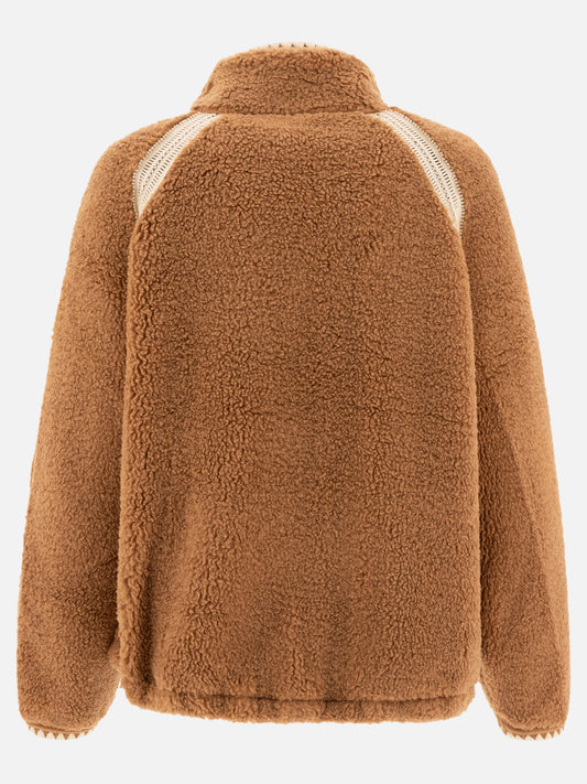Giacche in pile Solid colour  Marrone - Ugg Donna | PLP | VIETTI Online Store | 2

