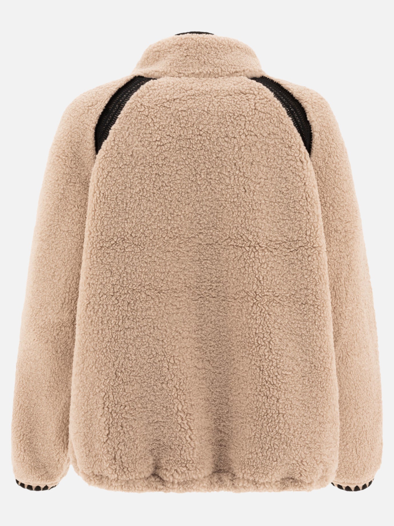 Giacche in pile Solid colour  Beige - Ugg Donna | PDP | VIETTI Online Store | Zoom-Modal_2
