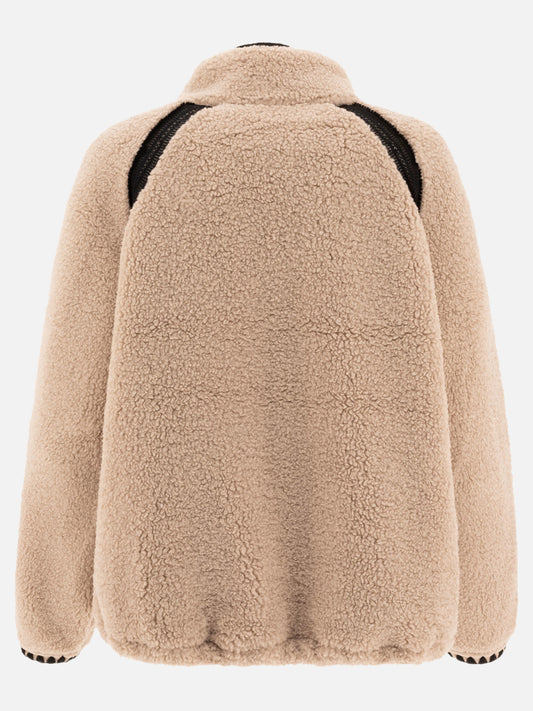 Giacche in pile Solid colour  Beige - Ugg Donna | PLP | VIETTI Online Store | 2

