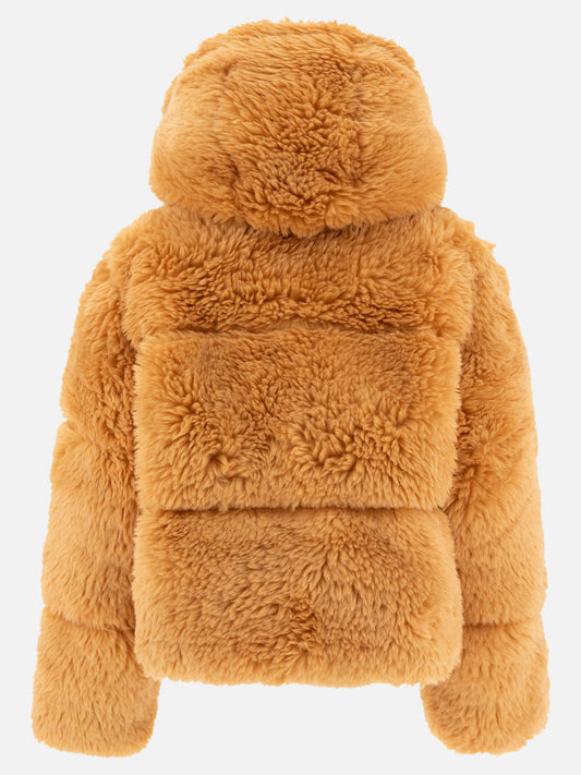 Piumini corti Solid colour  Beige - Ugg Donna | PLP | VIETTI Online Store | 2

