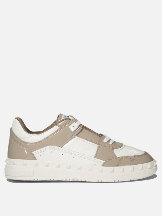 Valentino Garavani "Freedots" sneakers Grey