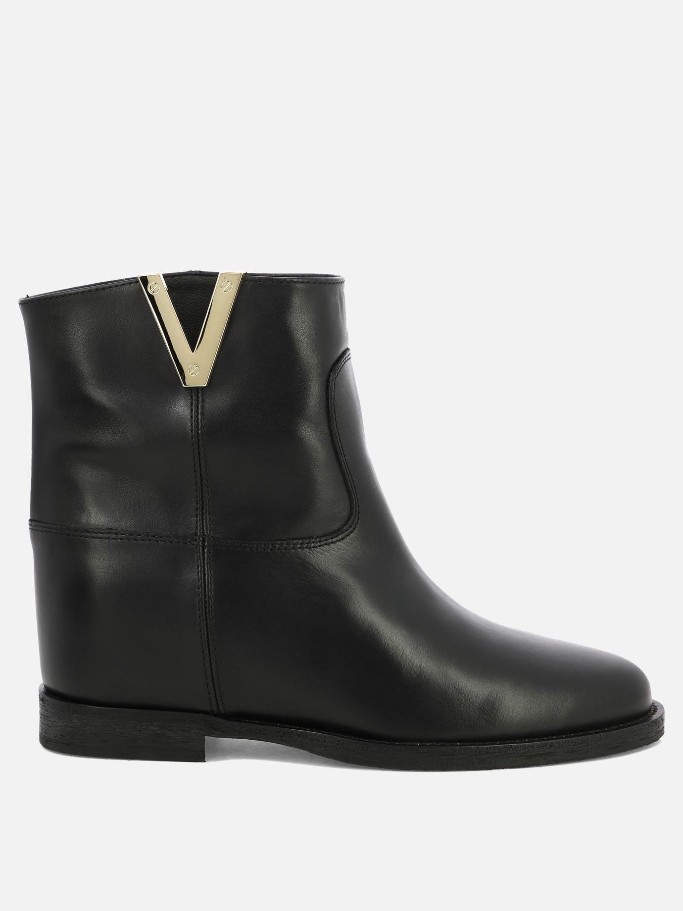 "Santa Monica" ankle boots