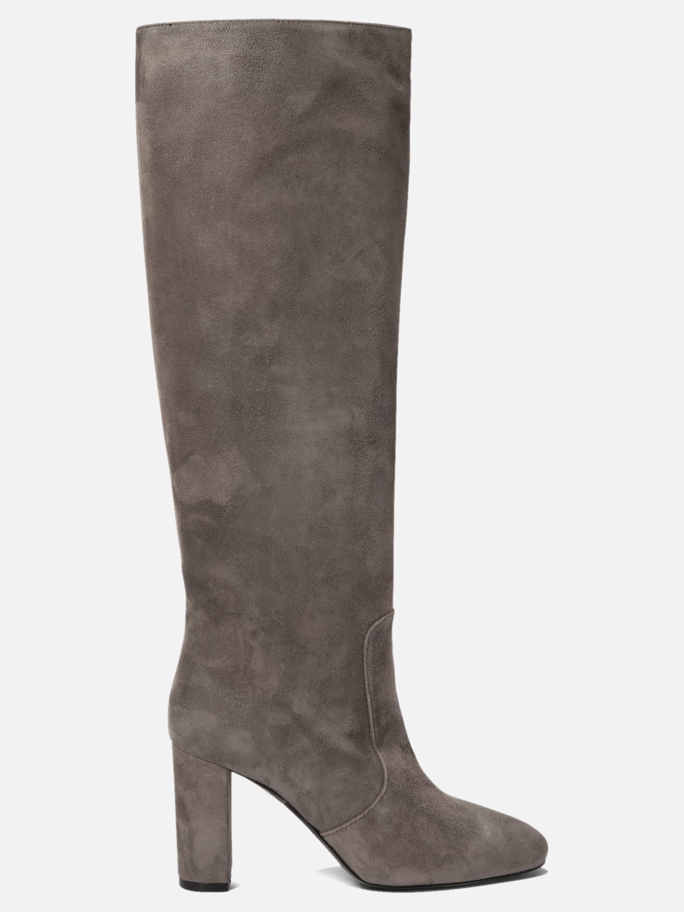 Via Roma 15 Suede boots Grey