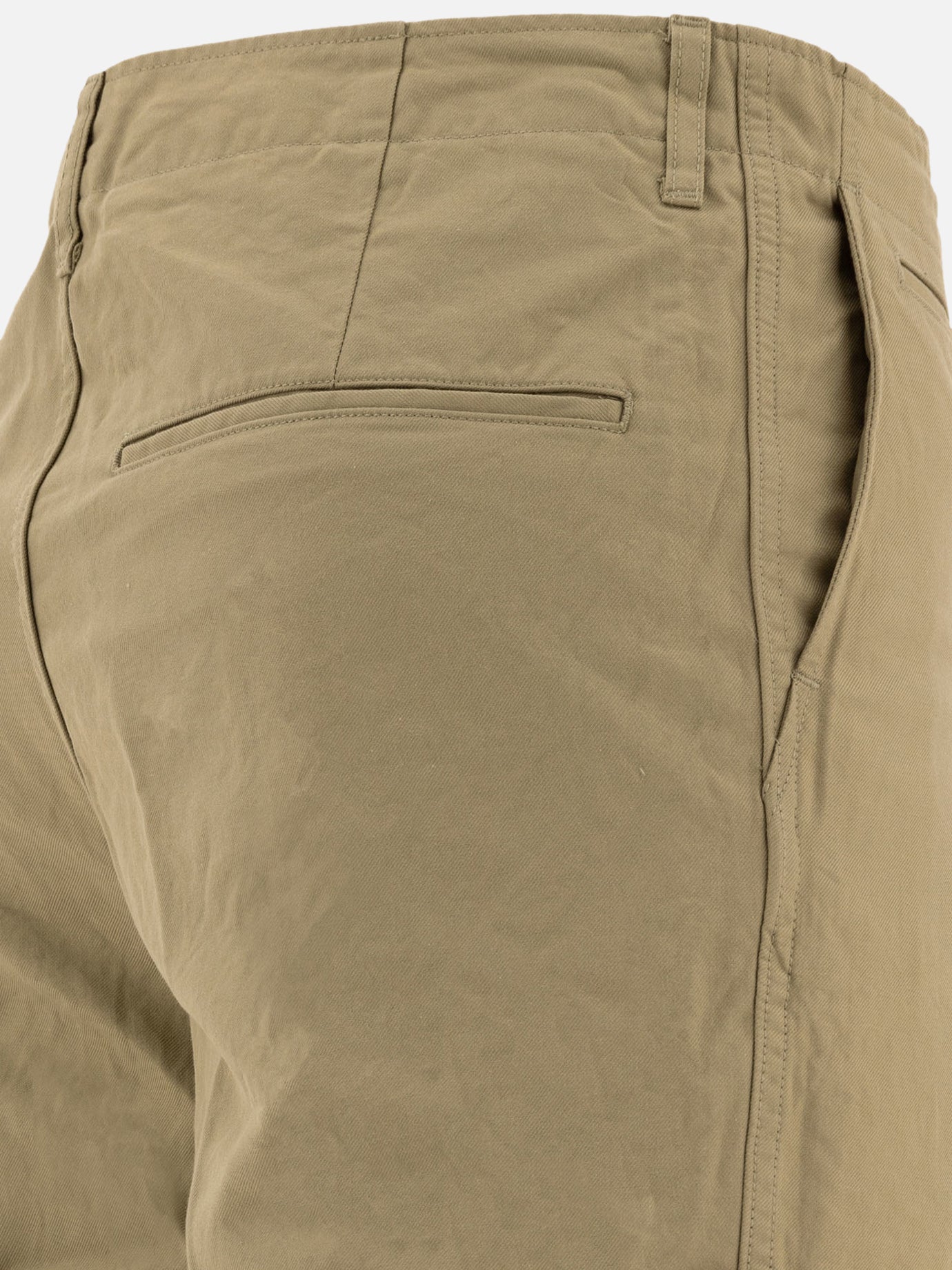 Visvim "Field Chino" trousers Green