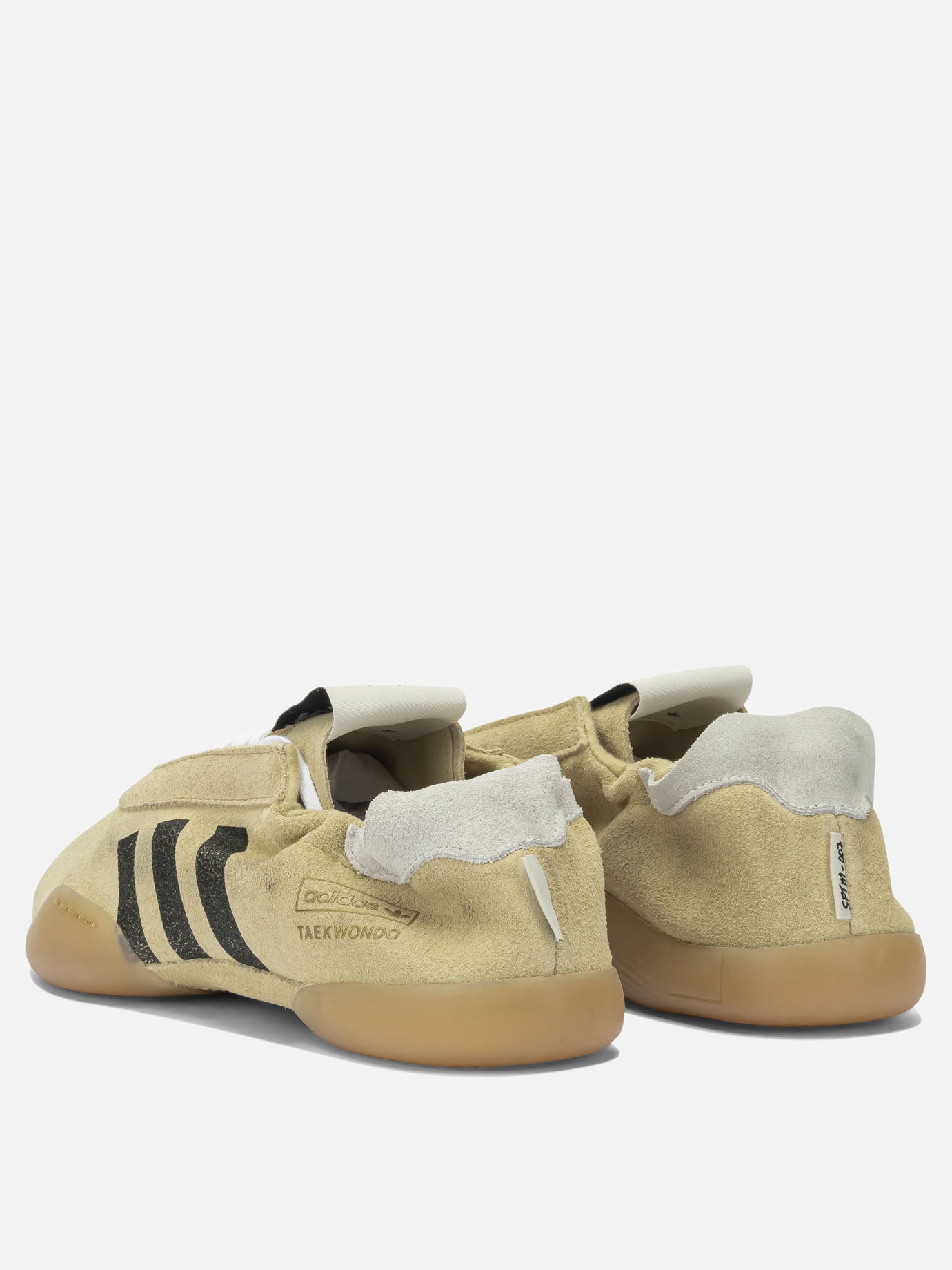 Sneaker basse 100% leather - 100% rubber  Beige - Adidas Originals Uomo | PDP | VIETTI Online Store | Zoom-Modal_4
