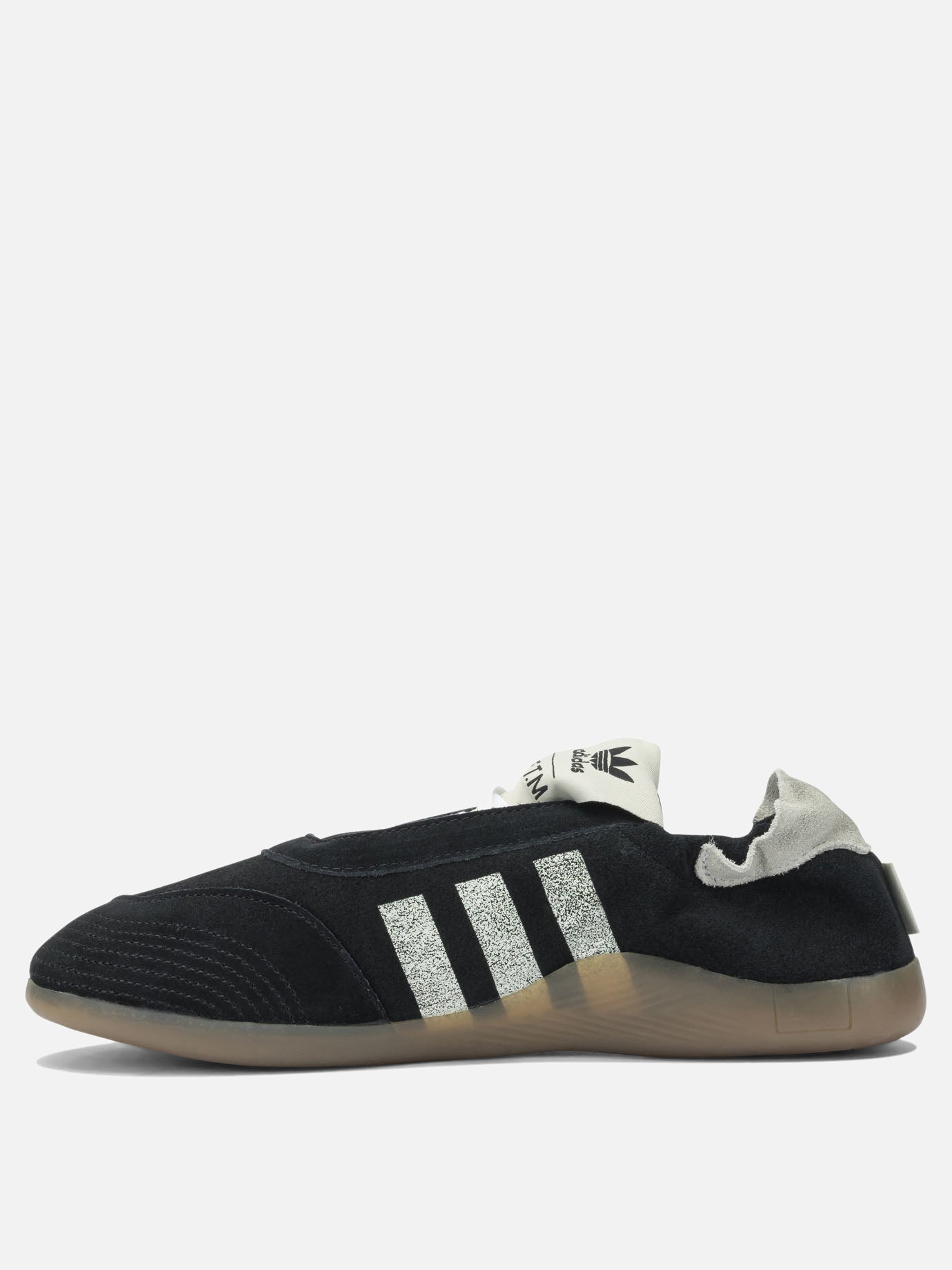 Sneaker basse 100% suede - 100% rubber  Nero - Adidas Originals Uomo | PDP | VIETTI Online Store | Zoom-Modal_3
