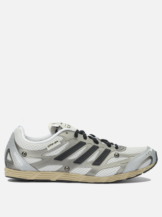 Sneaker basse 50% leather 50% mesh - 100% rubber  Grigio - Adidas Originals Uomo | PLP | VIETTI Online Store 
