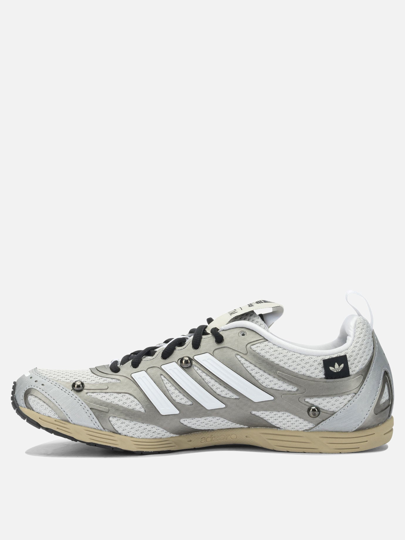 Sneaker basse 50% leather 50% mesh - 100% rubber  Grigio - Adidas Originals Uomo | PDP | VIETTI Online Store | Zoom-Modal_3
