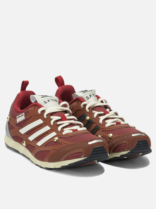 Sneaker basse 100% fabric - 100% rubber  Rosso - Adidas Originals Uomo | PLP | VIETTI Online Store | 2

