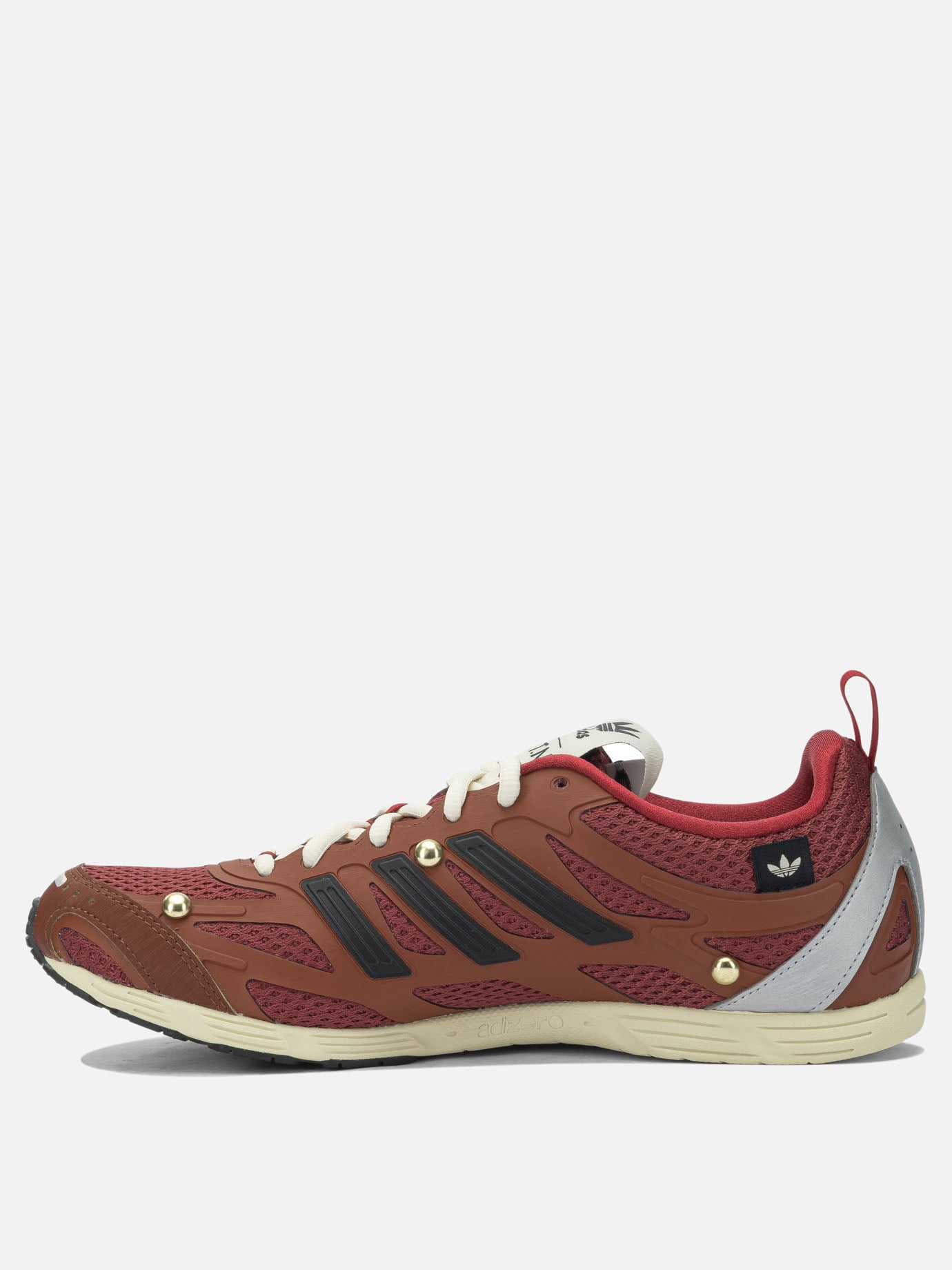 Sneaker basse 100% fabric - 100% rubber  Rosso - Adidas Originals Uomo | PDP | VIETTI Online Store | Zoom-Modal_3

