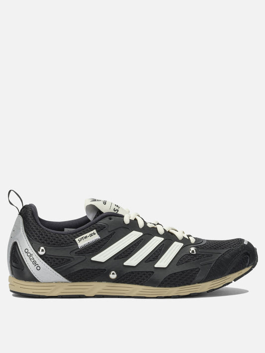 Sneaker basse 50% leather 50% mesh - 100% rubber  Nero - Adidas Originals Uomo | PLP | VIETTI Online Store 
