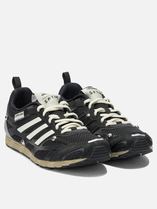 Sneaker basse 50% leather 50% mesh - 100% rubber  Nero - Adidas Originals Uomo | PLP | VIETTI Online Store | 2
