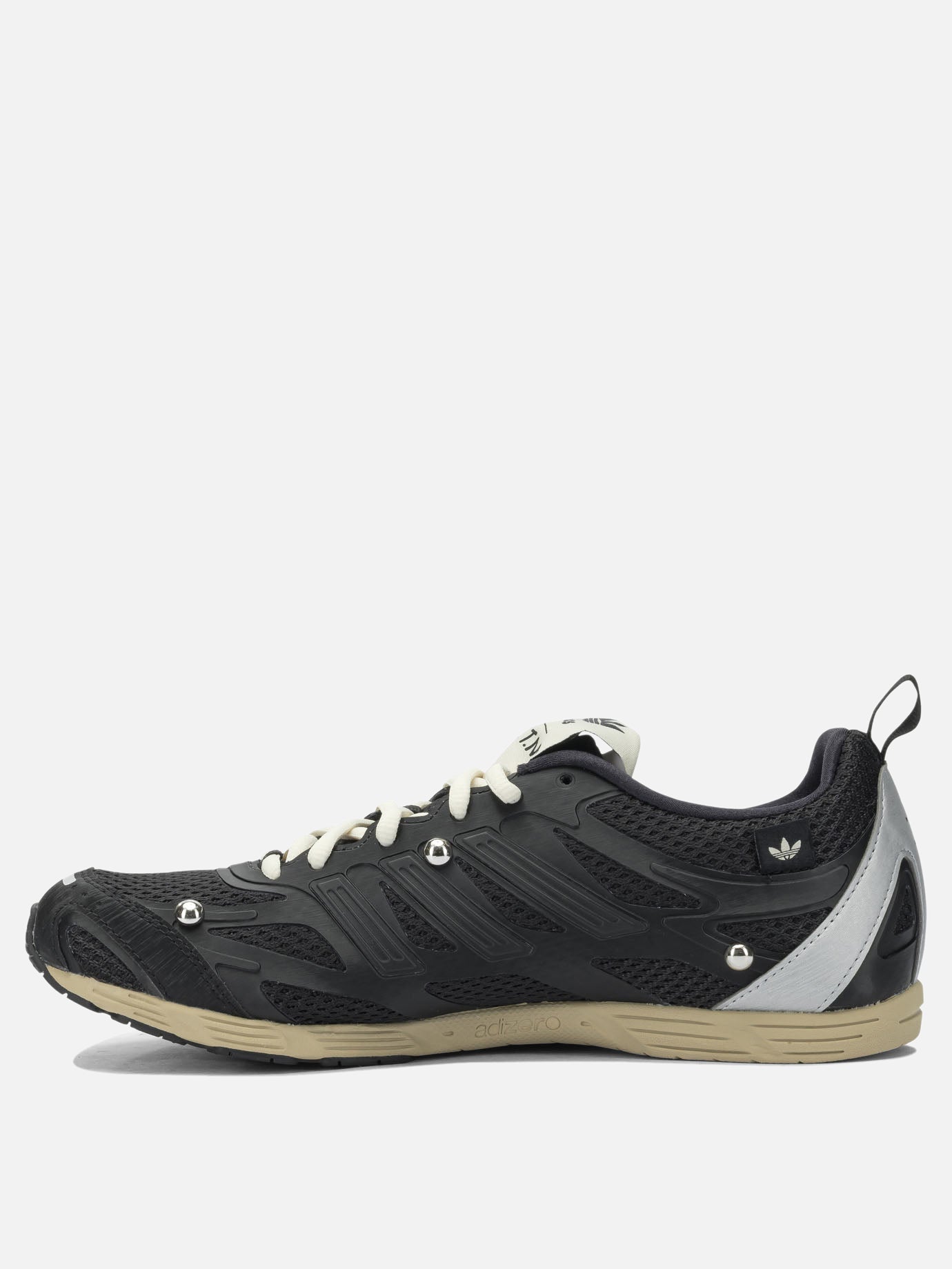 Sneaker basse 50% leather 50% mesh - 100% rubber  Nero - Adidas Originals Uomo | PDP | VIETTI Online Store | Zoom-Modal_3
