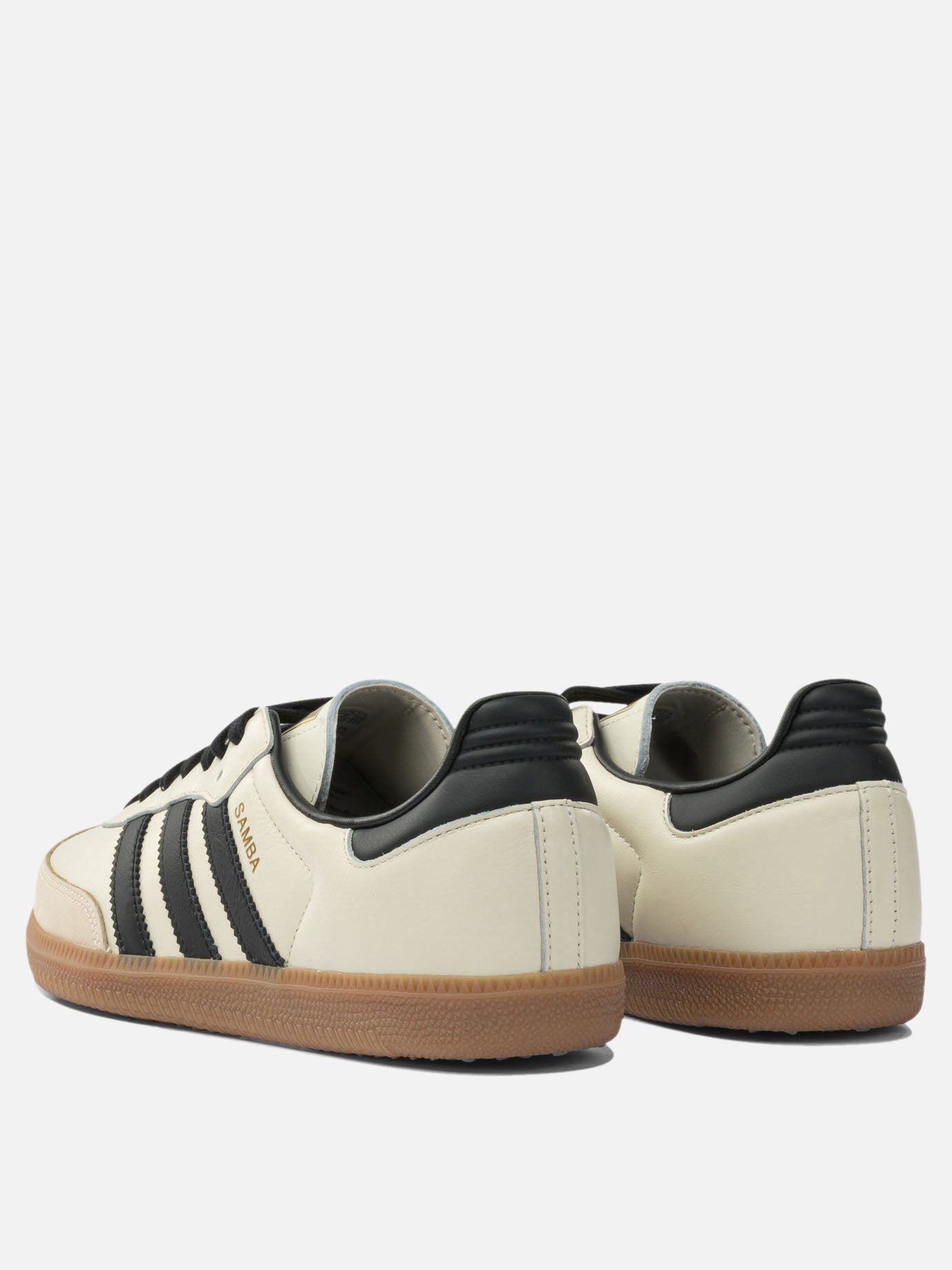 Low top sneakers 100% calf leather - 100% rubber  Beige - Adidas Originals Men | PDP | VIETTI Online Store | thumbnail_4