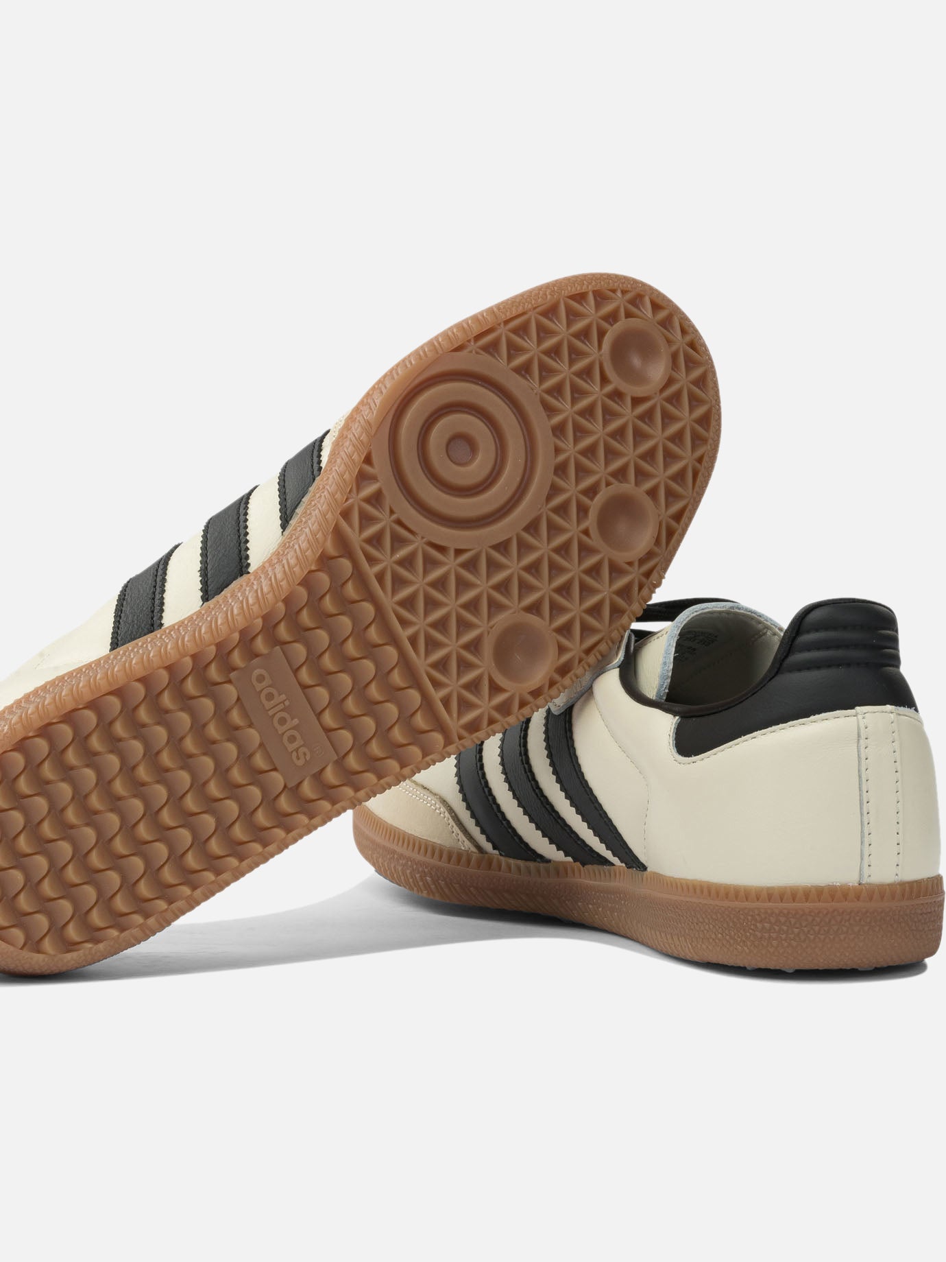 Low top sneakers 100% calf leather - 100% rubber  Beige - Adidas Originals Men | PDP | VIETTI Online Store | thumbnail_5