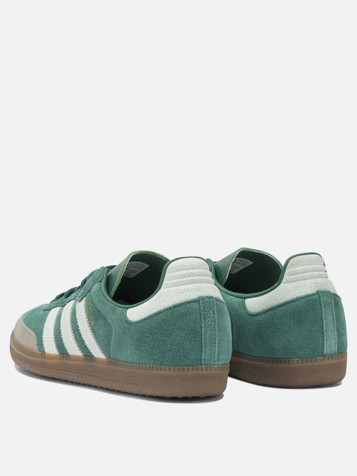 Sneaker basse 100% leather - 100% rubber  Verde - Adidas Originals Uomo | PDP | VIETTI Online Store | Zoom-Modal_4
