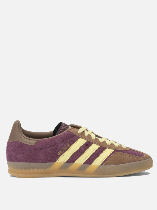 Sneaker basse 100% leather - 100% rubber  Viola - Adidas Originals Uomo | PLP | VIETTI Online Store 
