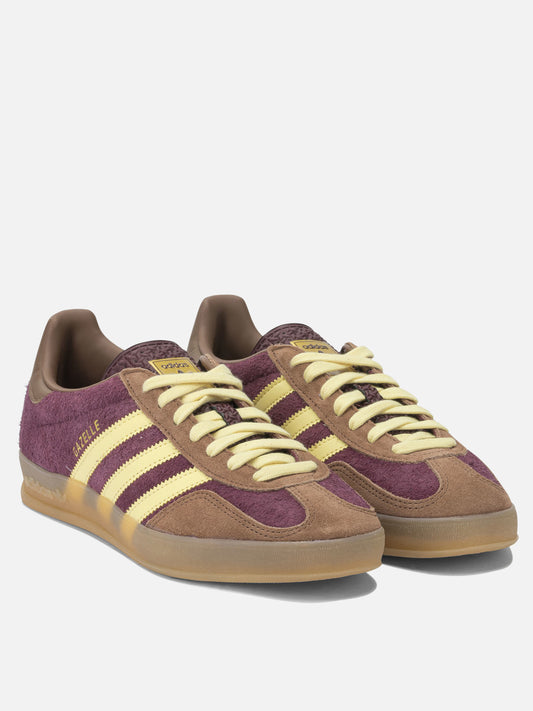 Sneaker basse 100% leather - 100% rubber  Viola - Adidas Originals Uomo | PLP | VIETTI Online Store | 2
