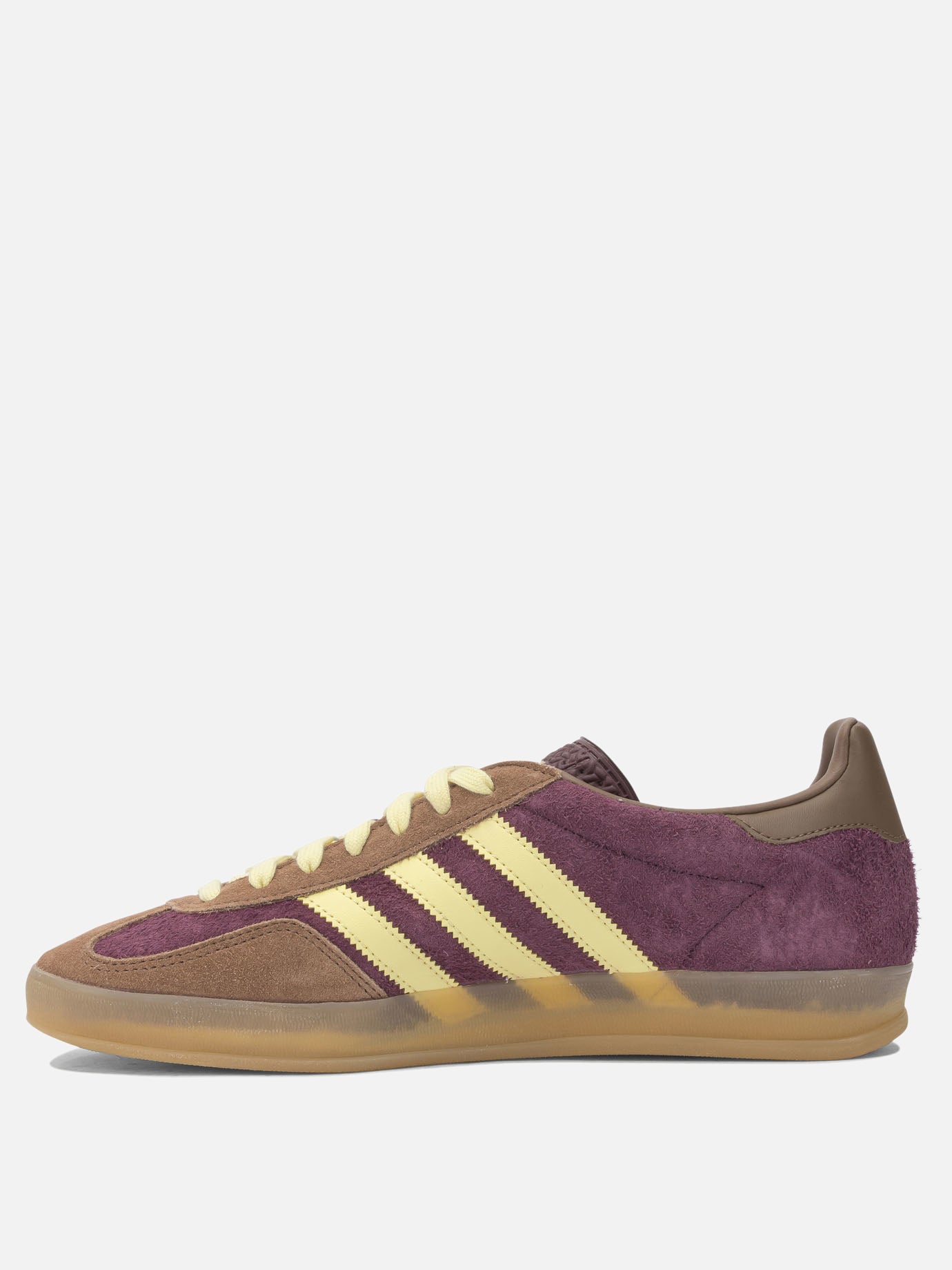 Sneaker basse 100% leather - 100% rubber  Viola - Adidas Originals Uomo | PDP | VIETTI Online Store | thumbnail_3