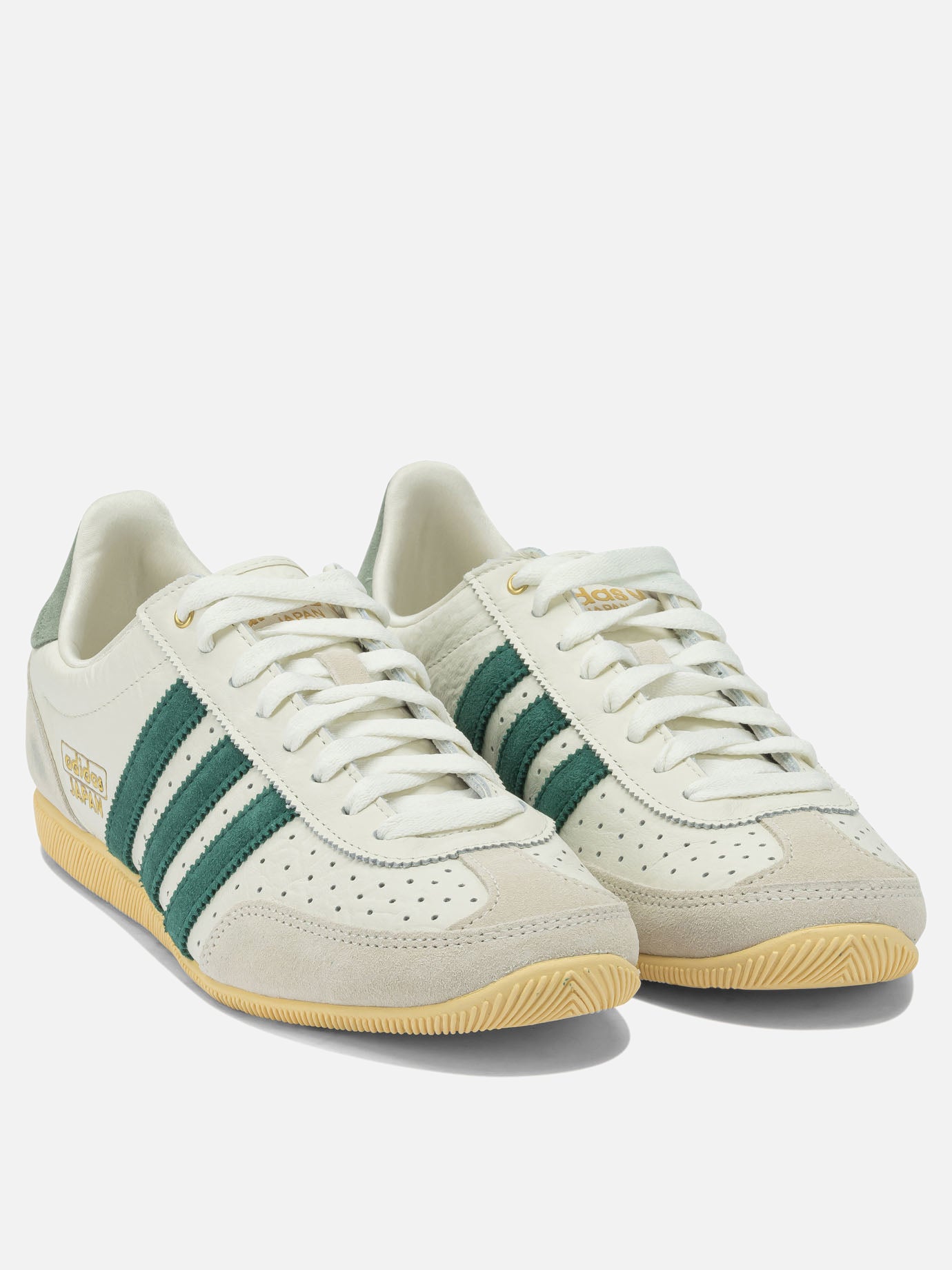 Sneaker basse 100% leather - 100% rubber  Bianco - Adidas Originals Uomo | PDP | VIETTI Online Store | thumbnail_2