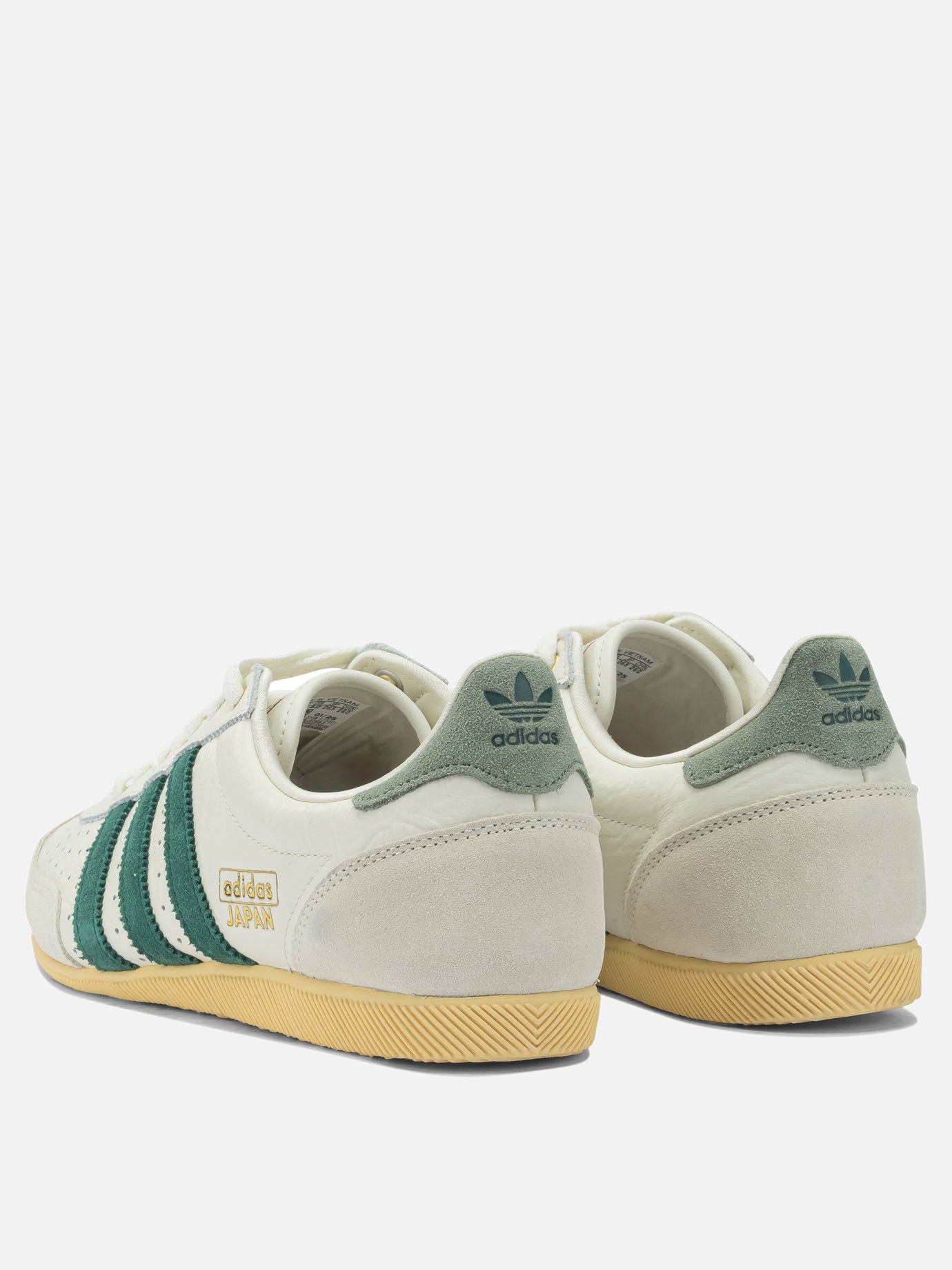 Sneaker basse 100% leather - 100% rubber  Bianco - Adidas Originals Uomo | PDP | VIETTI Online Store | thumbnail_4