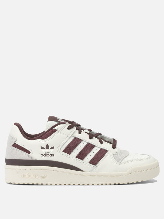 Sneaker basse 100% leather - 100% rubber  Bianco - Adidas Originals Uomo | PLP | VIETTI Online Store 
