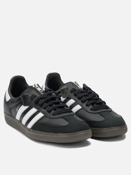 Sneaker basse 100% leather - 100% rubber  Nero - Adidas Originals Uomo | PLP | VIETTI Online Store | 2
