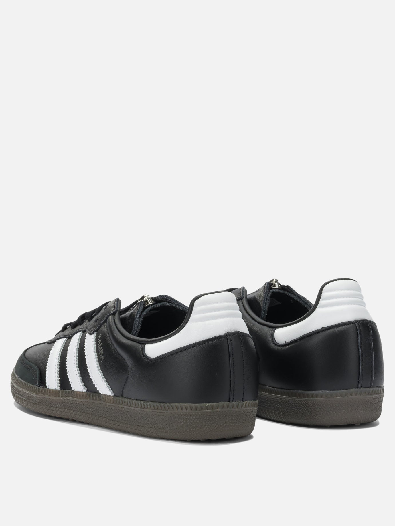 Sneaker basse 100% leather - 100% rubber  Nero - Adidas Originals Uomo | PDP | VIETTI Online Store | Zoom-Modal_4
