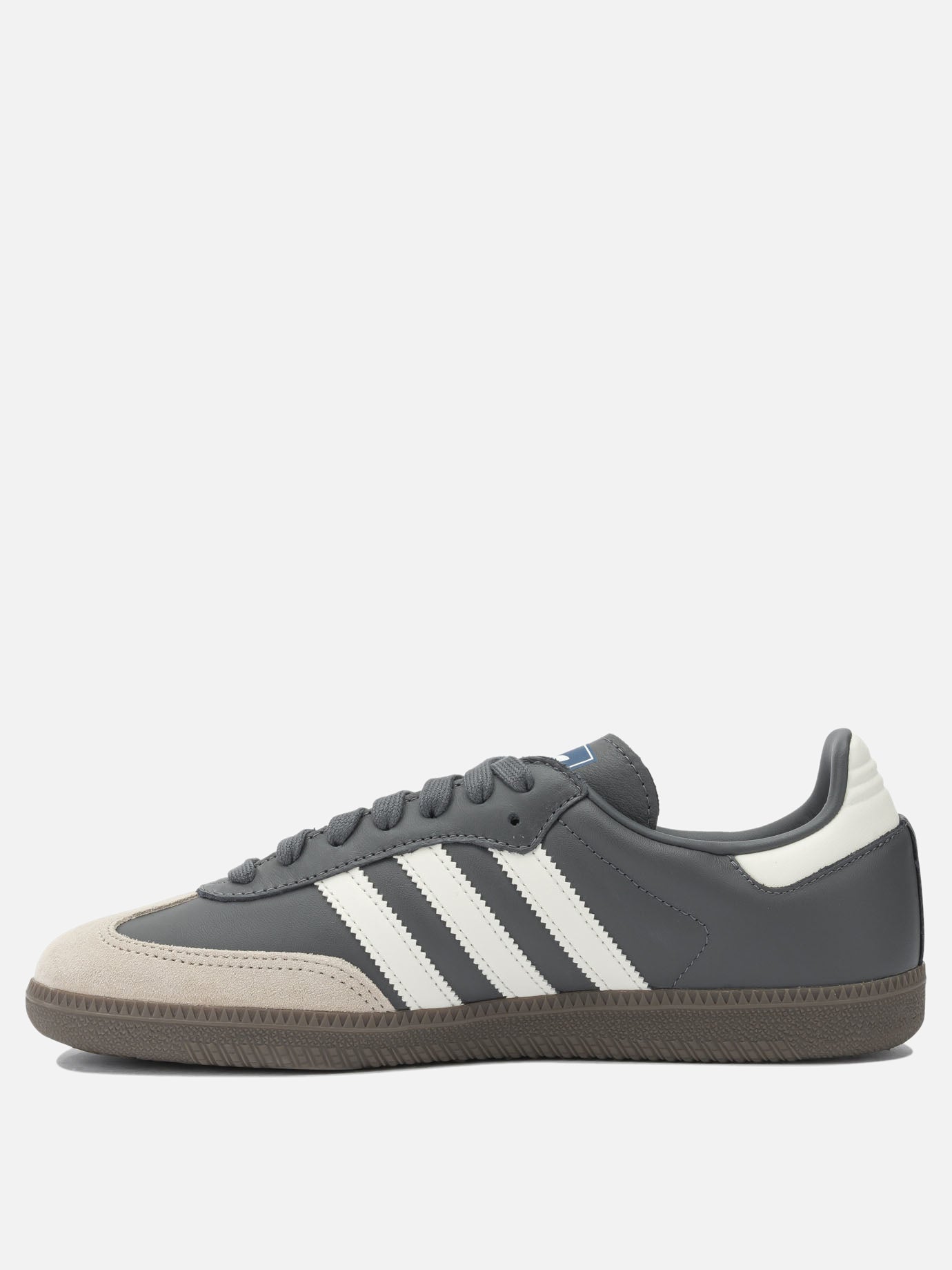 Sneaker basse 100% leather - 100% rubber  Grigio - Adidas Originals Uomo | PDP | VIETTI Online Store | thumbnail_3