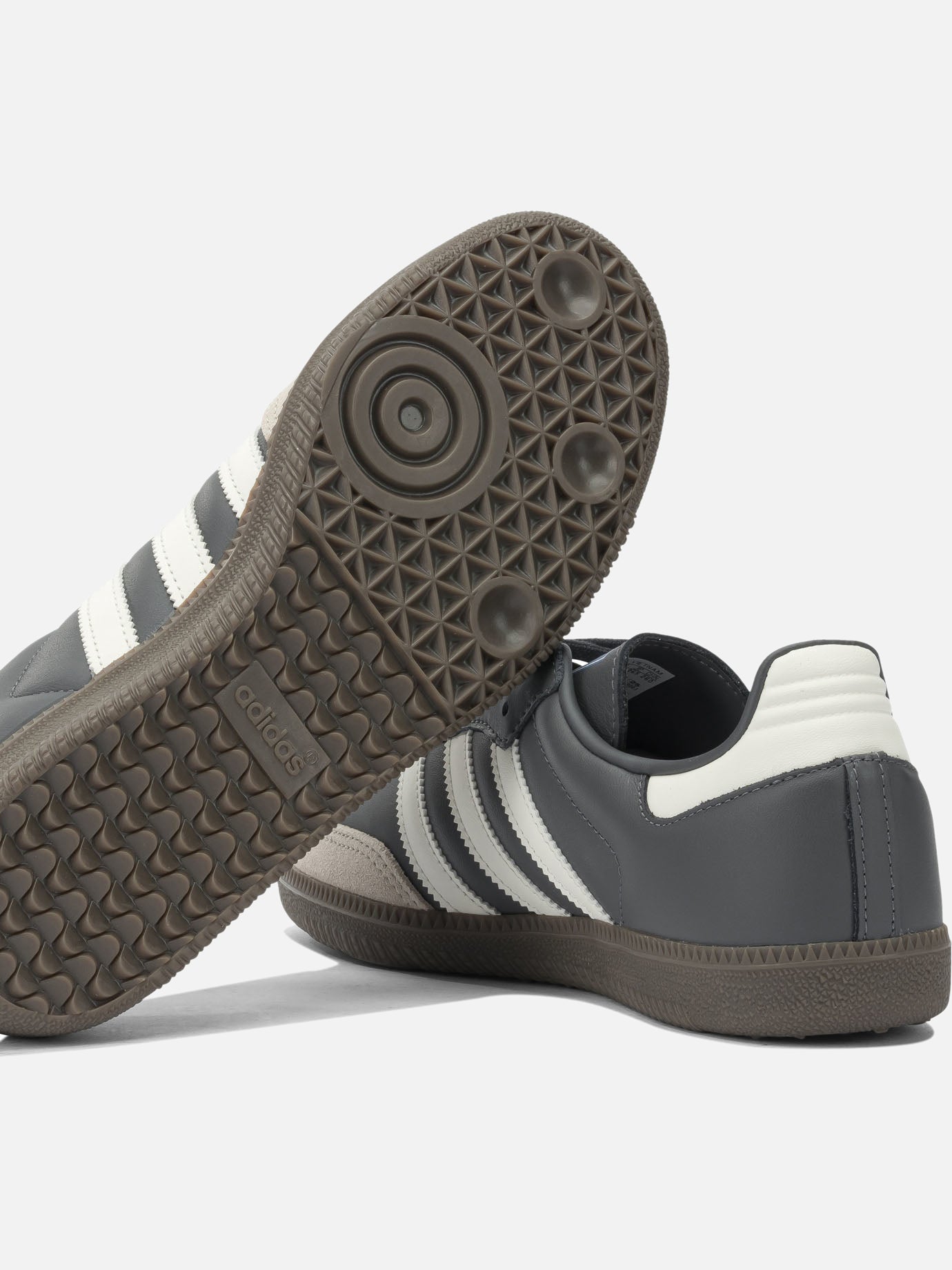 Sneaker basse 100% leather - 100% rubber  Grigio - Adidas Originals Uomo | PDP | VIETTI Online Store | Zoom-Modal_5
