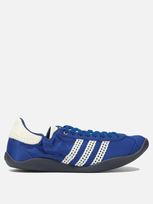 Sneaker basse 100% fabric - 100% rubber  Blu - Adidas Originals Uomo | PDP | VIETTI Online Store 
